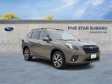 2022 Subaru Forester Limited