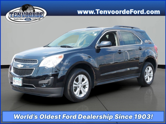 2015 Chevrolet Equinox LT