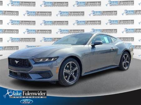 2025 Ford Mustang EcoBoost®