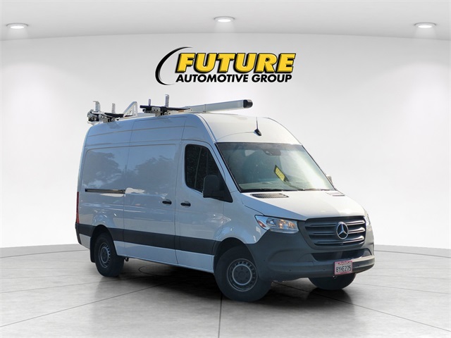 2021 Mercedes-Benz Sprinter 2500 Cargo 144 WB