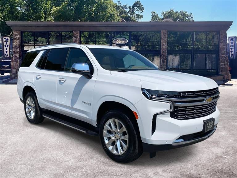 2024 Chevrolet Tahoe Premier