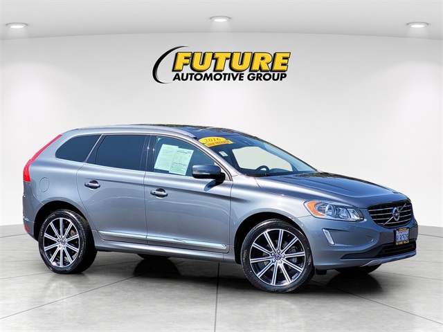 Used 2016 Volvo XC60 T6 Drive-E