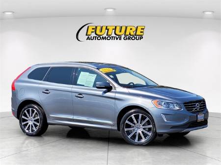 2016 Volvo XC60 T6 Drive-E