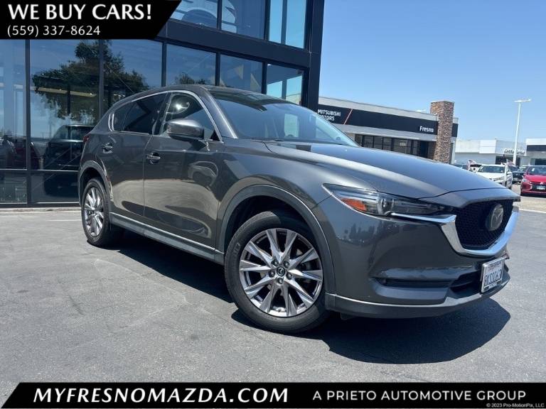 2019 Mazda CX-5 Grand Touring Reserve