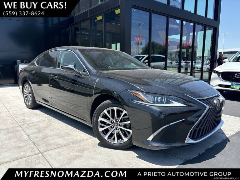 2022 Lexus ES 350