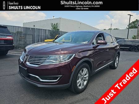 2018 Lincoln Lincoln MKX Premiere