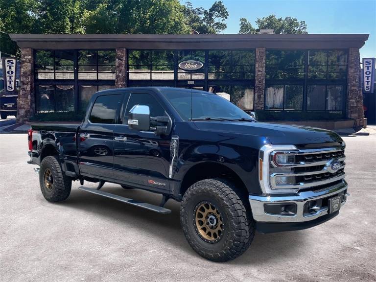 2024 Ford F-250SD King Ranch