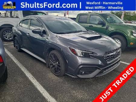 2023 Subaru WRX Premium