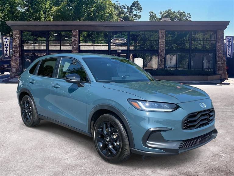 2023 Honda HR-V Sport