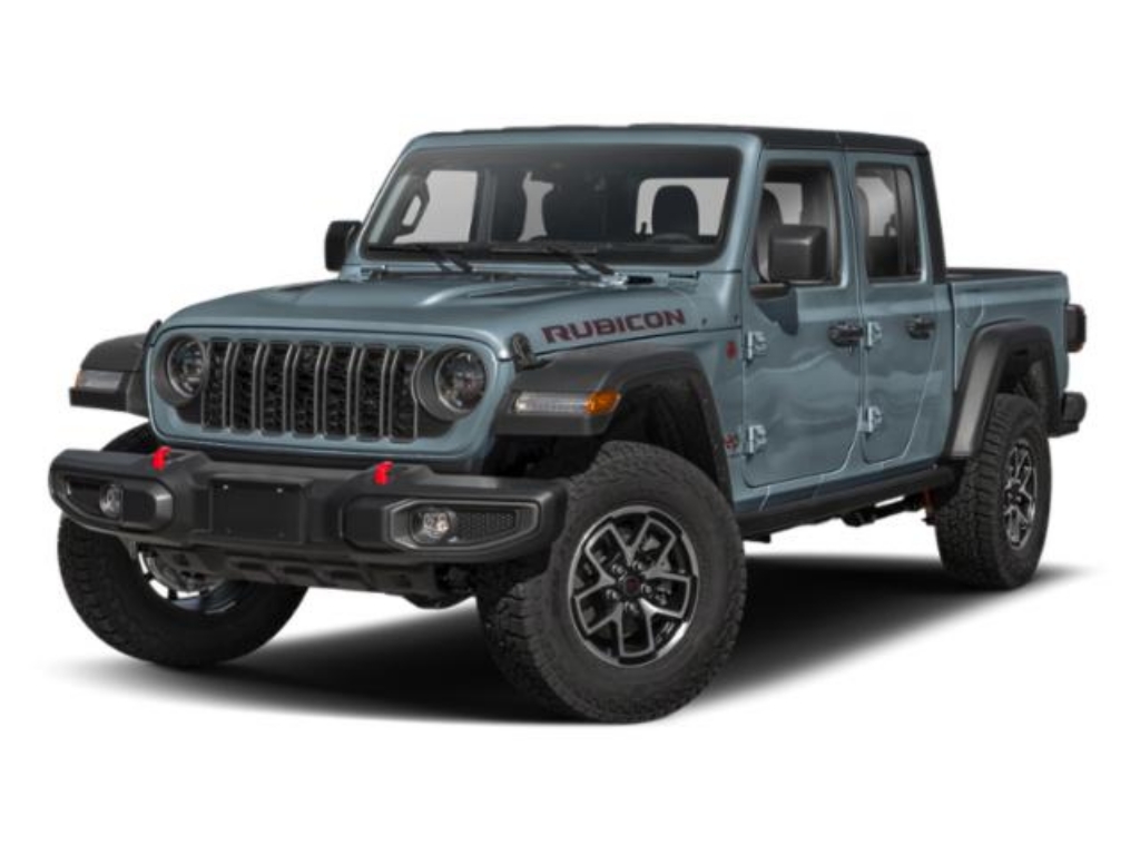 2024 Jeep Gladiator Rubicon