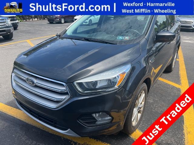 Used 2018 Ford Escape SE