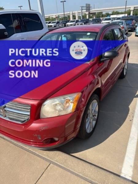 2011 Dodge Caliber Heat