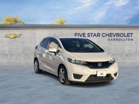 2017 Honda Fit LX