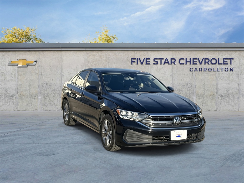Used 2023 Volkswagen Jetta 1.5T SE