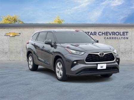 2020 Toyota Highlander L