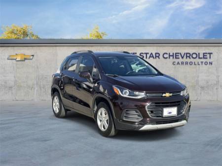 2021 Chevrolet Trax LT