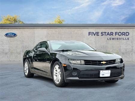 2014 Chevrolet Camaro 1LS