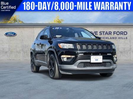 2018 Jeep Compass Altitude