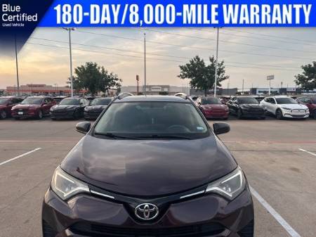 2016 Toyota RAV4 LE