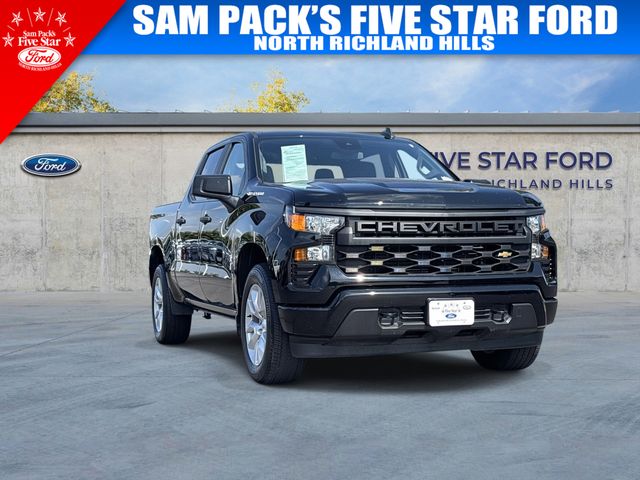 Used 2023 Chevrolet Silverado 1500 Custom