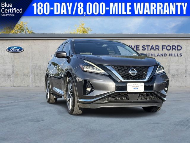 Used 2020 Nissan Murano SL