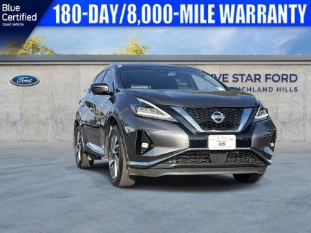 2020 Nissan Murano SL