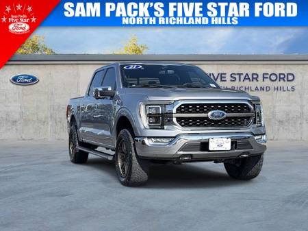 2021 Ford F-150 King Ranch