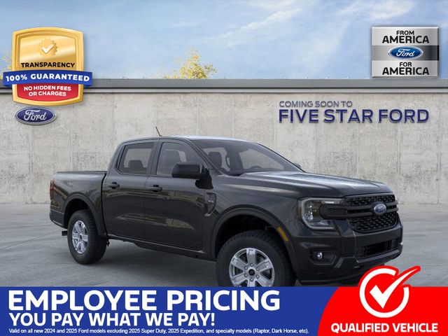 New 2025 Ford Ranger XL