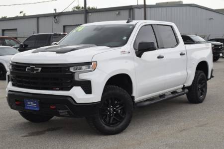 2024 Chevrolet Silverado 1500 LT Trail Boss