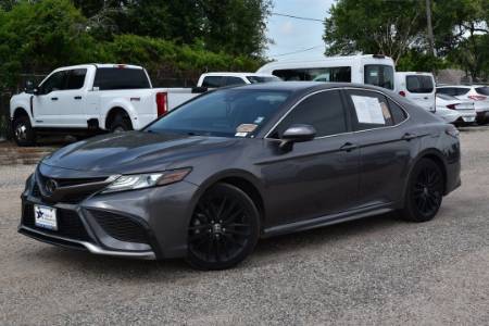 2022 Toyota Camry XSE