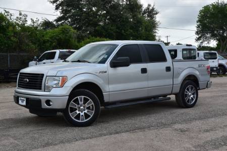 2014 Ford F-150 STX