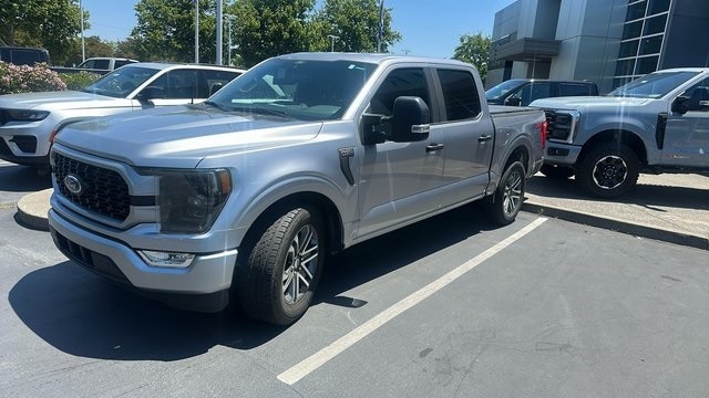 Used 2021 Ford F-150 XL