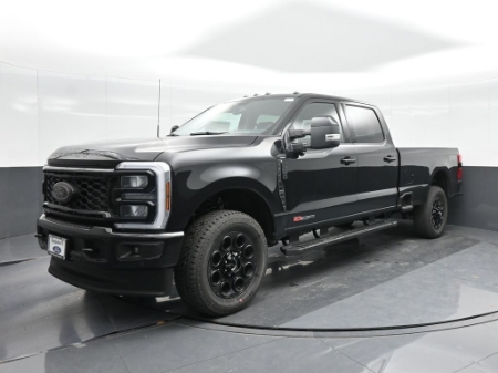 2025 Ford Super Duty F-350 SRW LARIAT
