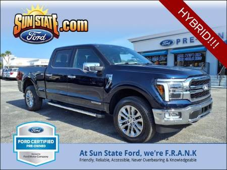 2024 Ford F-150 LARIAT