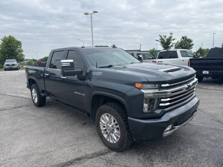 2020 Chevrolet Silverado 2500HD High Country