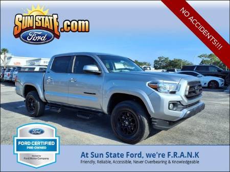 2022 Toyota Tacoma 2WD SR5