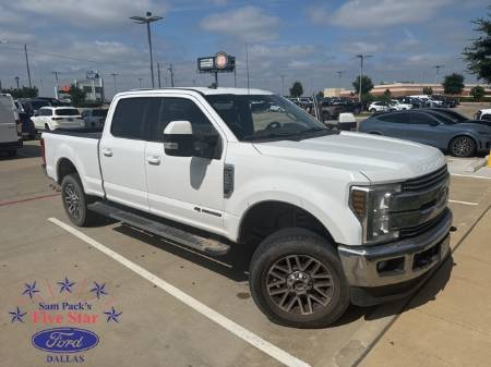 2019 Ford F-250SD LARIAT