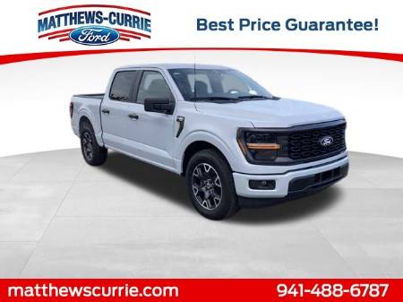 2025 Ford F-150 STX