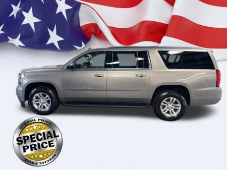 2019 Chevrolet Suburban LS