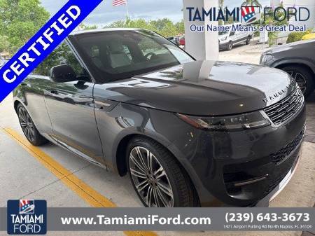2024 Land Rover Range Rover Sport Dynamic