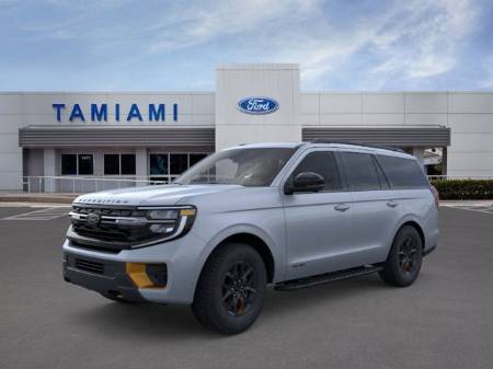 2025 Ford Expedition