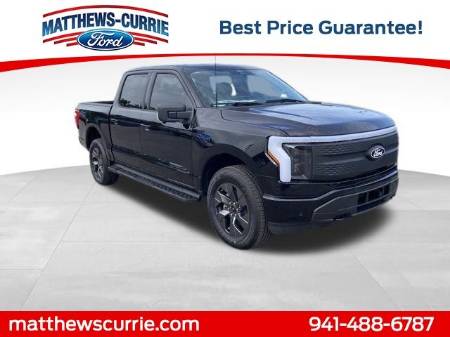 2025 Ford F-150 Lightning Flash
