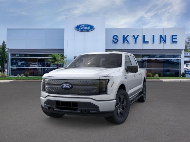 2025 Ford F-150 Lightning Flash