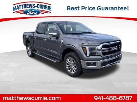 2025 Ford F-150 LARIAT
