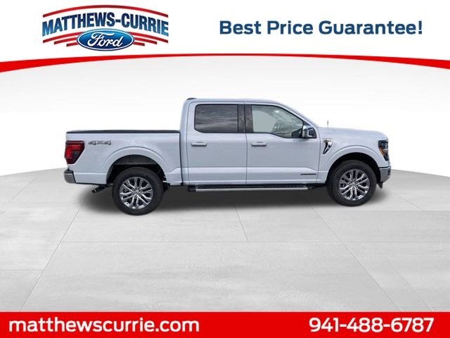 2025 Ford F-150 XLT photo 2