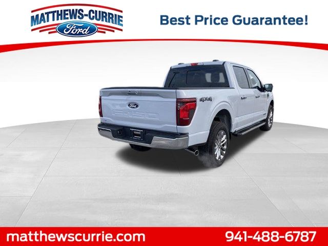 2025 Ford F-150 XLT photo 3