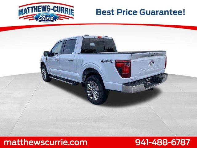 2025 Ford F-150 XLT photo 2