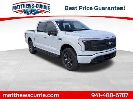 2025 Ford F-150 Lightning Flash
