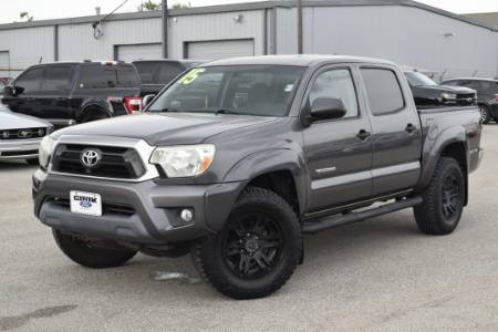 2015 Toyota Tacoma PreRunner