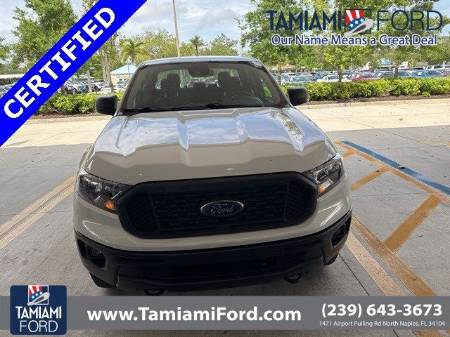 2021 Ford Ranger XL